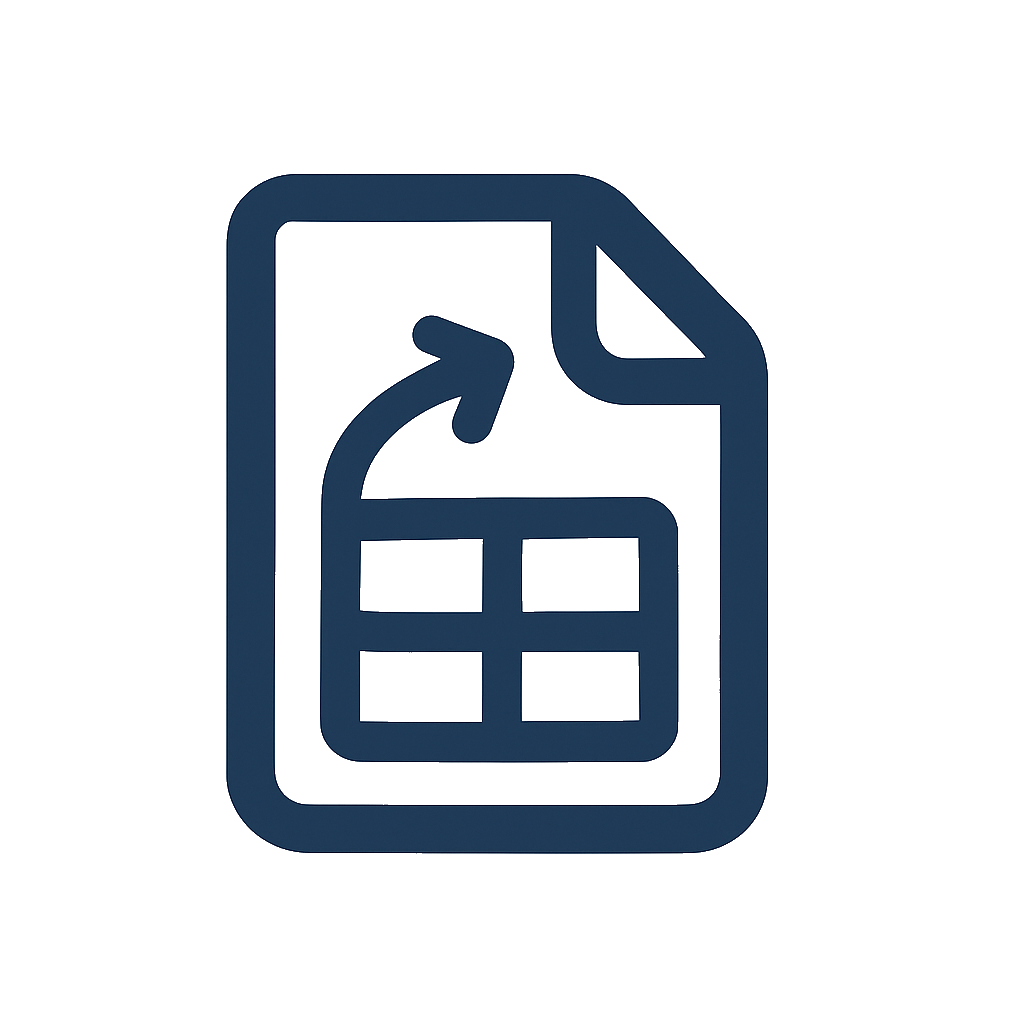 Blog overview